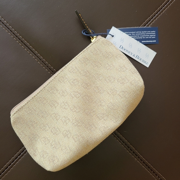 Dooney & Bourke Cosmetic Bag